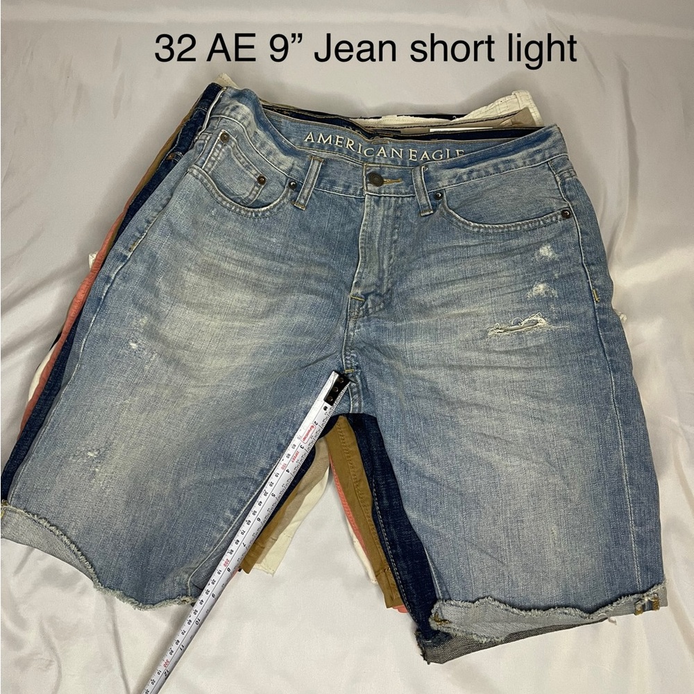32 American Eagle Denim Shorts